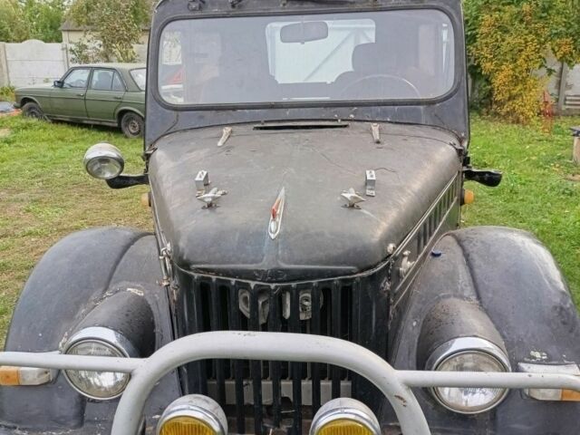 Черный УАЗ 2206, объемом двигателя 0 л и пробегом 10 тыс. км за 840 $, фото 1 на Automoto.ua