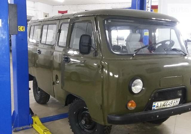 УАЗ 2206 пасс., объемом двигателя 0 л и пробегом 1 тыс. км за 3800 $, фото 1 на Automoto.ua