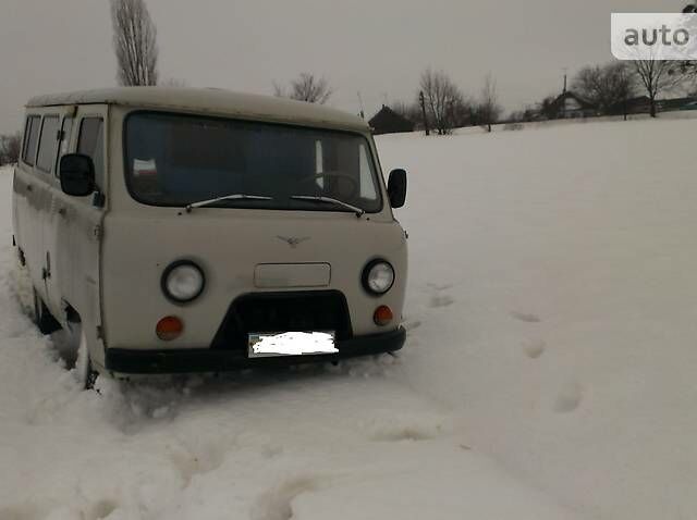 Сірий УАЗ 2206 пасс., об'ємом двигуна 3 л та пробігом 1 тис. км за 1500 $, фото 1 на Automoto.ua