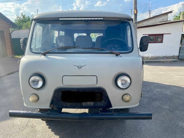 Сірий УАЗ 2206, об'ємом двигуна 0 л та пробігом 80 тис. км за 3210 $, фото 1 на Automoto.ua