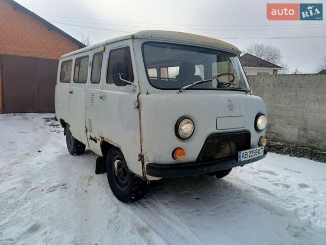 Сірий УАЗ 2206, об'ємом двигуна 2.5 л та пробігом 12 тис. км за 2800 $, фото 1 на Automoto.ua
