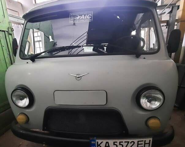 Серый УАЗ 2206, объемом двигателя 2.69 л и пробегом 37 тыс. км за 15000 $, фото 1 на Automoto.ua