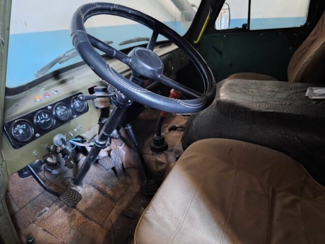 Зеленый УАЗ 2206, объемом двигателя 0 л и пробегом 10 тыс. км за 2100 $, фото 1 на Automoto.ua