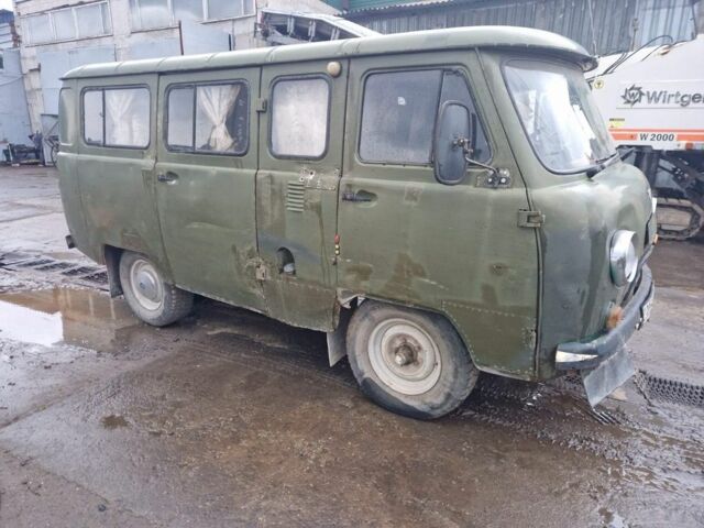 УАЗ 2206 1999 в Днепре (Днепропетровске) на Automoto.ua Зеленый УАЗ 2206, объемом двигателя 0 л и пробегом 100 тыс. км за 850 $, фото 1 на Automoto.ua