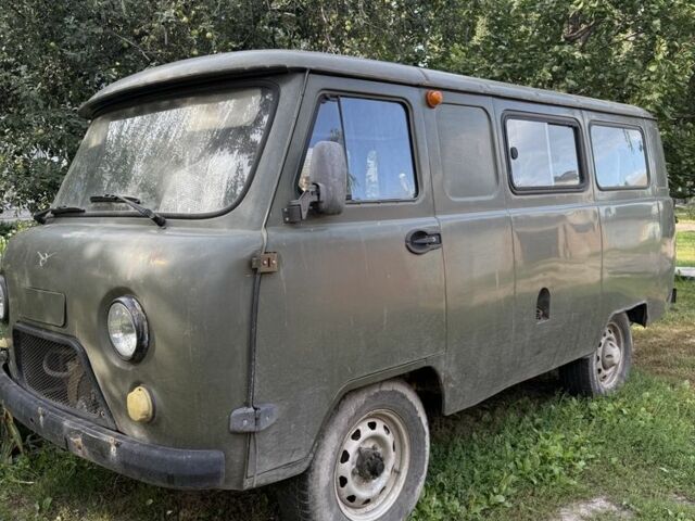 Зелений УАЗ 2206, об'ємом двигуна 0 л та пробігом 30 тис. км за 4800 $, фото 1 на Automoto.ua