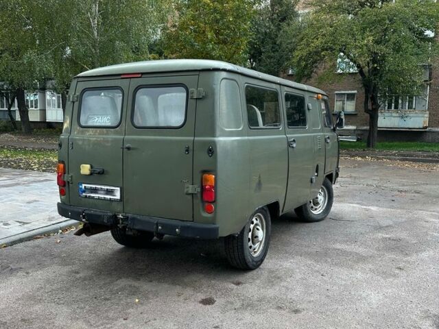 УАЗ 2206 2013 у Нежине на Automoto.ua Зелений УАЗ 2206, об'ємом двигуна 0 л та пробігом 30 тис. км за 5400 $, фото 1 на Automoto.ua