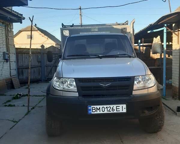 Сірий УАЗ 2360, об'ємом двигуна 2.69 л та пробігом 60 тис. км за 7200 $, фото 1 на Automoto.ua