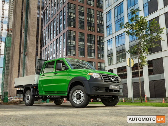 купити нове авто УАЗ 2360 2018 року від офіційного дилера АИС Автоцентр  Житомир УАЗ фото