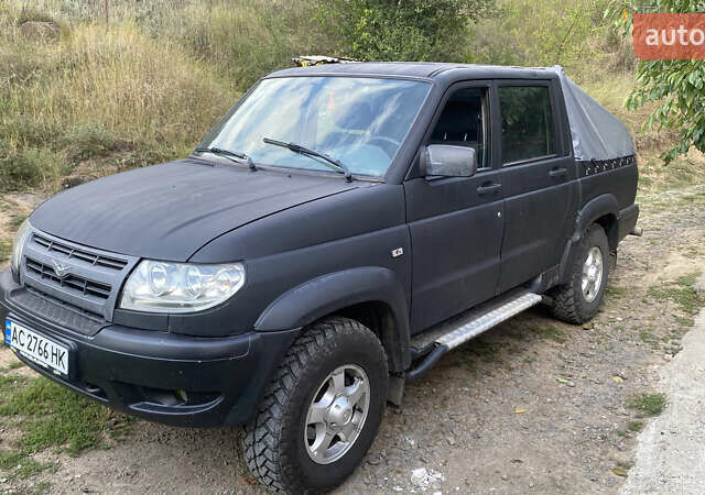 УАЗ 23632 Pickup, объемом двигателя 2.7 л и пробегом 161 тыс. км за 7000 $, фото 1 на Automoto.ua