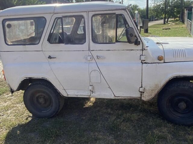 Белый УАЗ 3151, объемом двигателя 0 л и пробегом 3 тыс. км за 800 $, фото 1 на Automoto.ua