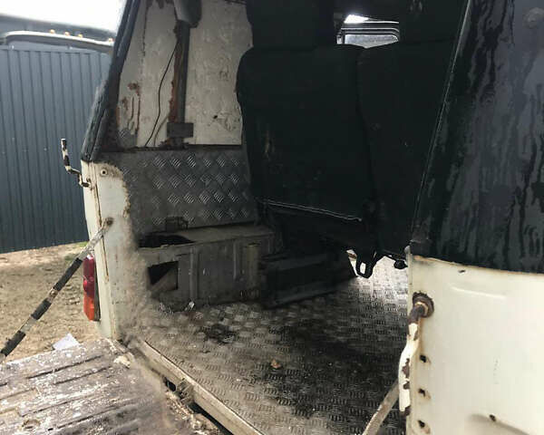 Білий УАЗ 3151, об'ємом двигуна 2.4 л та пробігом 30 тис. км за 2100 $, фото 1 на Automoto.ua