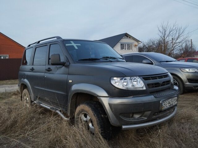 Чорний УАЗ 3151, об'ємом двигуна 2 л та пробігом 400 тис. км за 3600 $, фото 1 на Automoto.ua