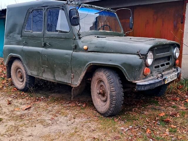 УАЗ 3151, объемом двигателя 2.4 л и пробегом 175 тыс. км за 1000 $, фото 1 на Automoto.ua