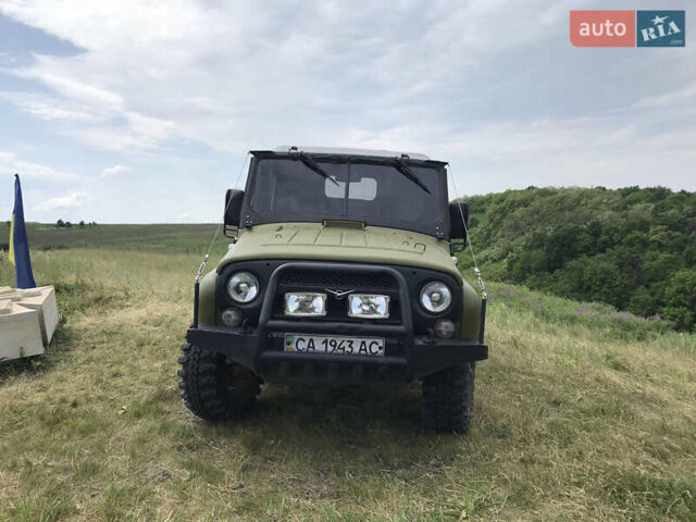УАЗ 3151, об'ємом двигуна 2.4 л та пробігом 1 тис. км за 4200 $, фото 1 на Automoto.ua