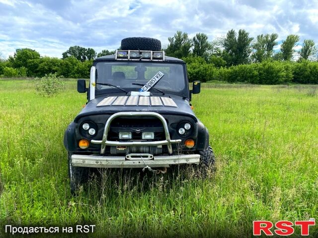 УАЗ 3151, объемом двигателя 2.7 л и пробегом 65 тыс. км за 5000 $, фото 1 на Automoto.ua