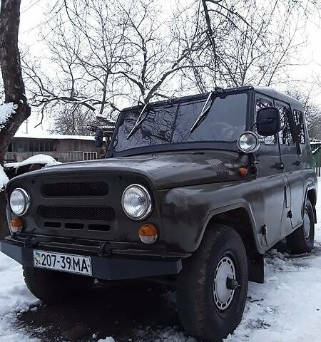 УАЗ 3151, об'ємом двигуна 2.4 л та пробігом 5 тис. км за 3050 $, фото 1 на Automoto.ua