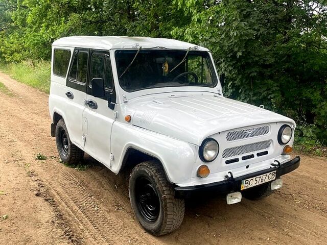 Серый УАЗ 3151, объемом двигателя 2.4 л и пробегом 100 тыс. км за 1400 $, фото 1 на Automoto.ua