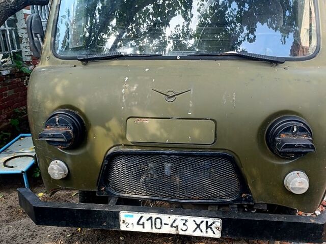 Зелений УАЗ 3151, об'ємом двигуна 2.9 л та пробігом 0 тис. км за 3100 $, фото 1 на Automoto.ua
