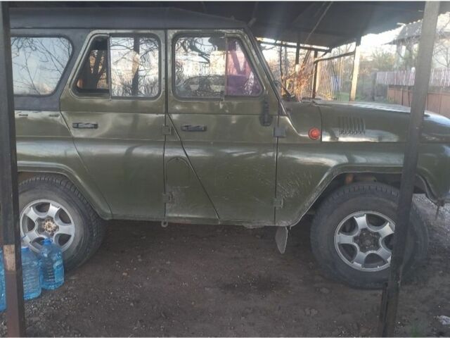 Зелений УАЗ 3151, об'ємом двигуна 0 л та пробігом 180 тис. км за 2500 $, фото 1 на Automoto.ua