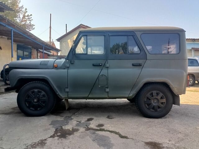 Зелений УАЗ 3151, об'ємом двигуна 2.4 л та пробігом 137 тис. км за 80000 $, фото 1 на Automoto.ua