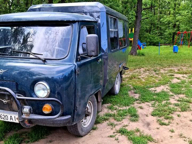 УАЗ 31512, объемом двигателя 2.5 л и пробегом 0 тыс. км за 9500 $, фото 1 на Automoto.ua