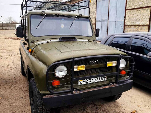 УАЗ 31512, объемом двигателя 2.4 л и пробегом 100 тыс. км за 2700 $, фото 1 на Automoto.ua