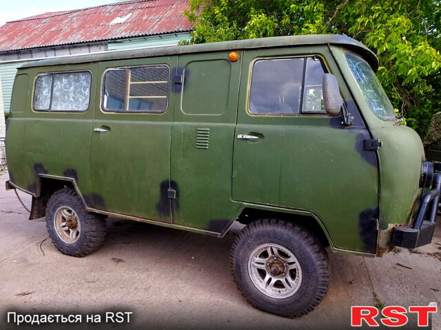 УАЗ 31512, объемом двигателя 2.5 л и пробегом 180 тыс. км за 2150 $, фото 1 на Automoto.ua