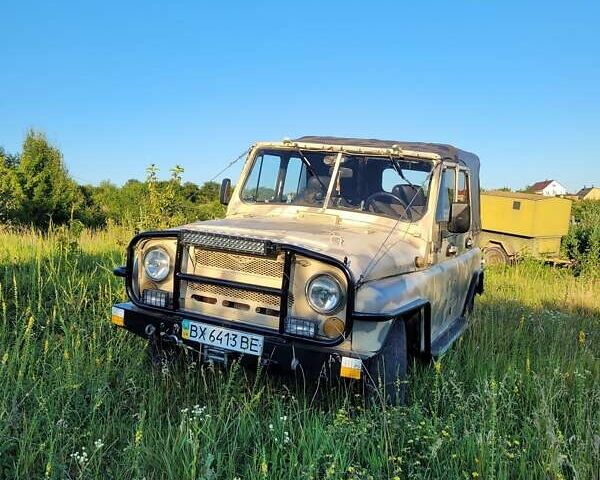 УАЗ 31512, объемом двигателя 2.45 л и пробегом 135 тыс. км за 3000 $, фото 1 на Automoto.ua