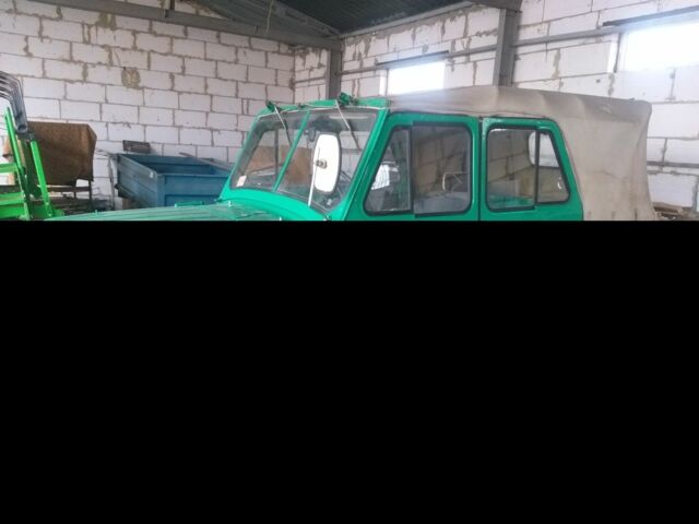 Зеленый УАЗ 31512, объемом двигателя 0 л и пробегом 65 тыс. км за 2300 $, фото 1 на Automoto.ua