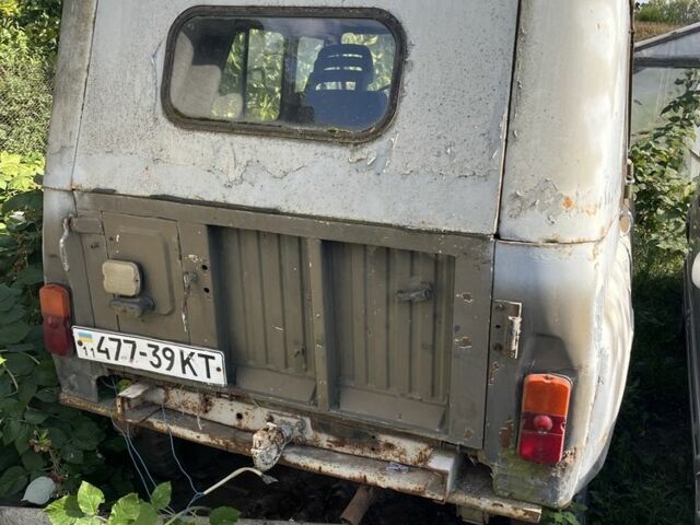 Зеленый УАЗ 31512, объемом двигателя 0 л и пробегом 100 тыс. км за 25 $, фото 1 на Automoto.ua