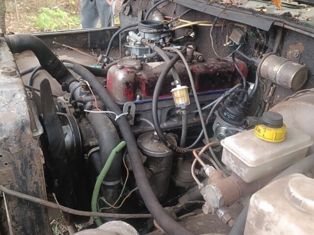 Зелений УАЗ 31512, об'ємом двигуна 0 л та пробігом 1000 тис. км за 715 $, фото 1 на Automoto.ua