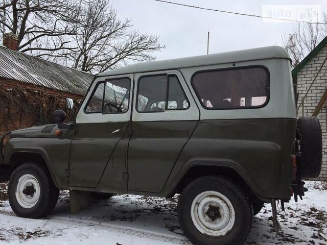 Зелений УАЗ 31512, об'ємом двигуна 0 л та пробігом 1 тис. км за 2500 $, фото 1 на Automoto.ua