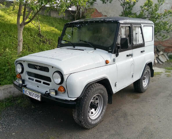 Сірий УАЗ 31513, об'ємом двигуна 2.9 л та пробігом 67 тис. км за 5650 $, фото 1 на Automoto.ua