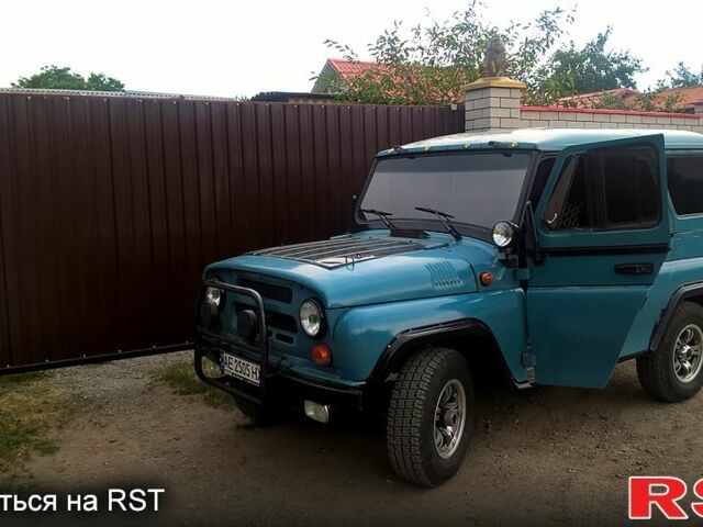 УАЗ 31514, объемом двигателя 2.4 л и пробегом 67 тыс. км за 5500 $, фото 1 на Automoto.ua