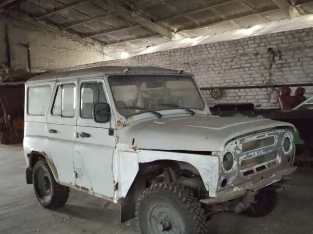 Серый УАЗ 31514, объемом двигателя 0 л и пробегом 150 тыс. км за 1600 $, фото 1 на Automoto.ua