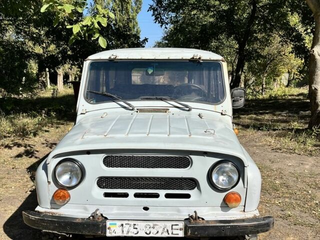 Сірий УАЗ 31514, об'ємом двигуна 2.4 л та пробігом 23 тис. км за 2000 $, фото 1 на Automoto.ua