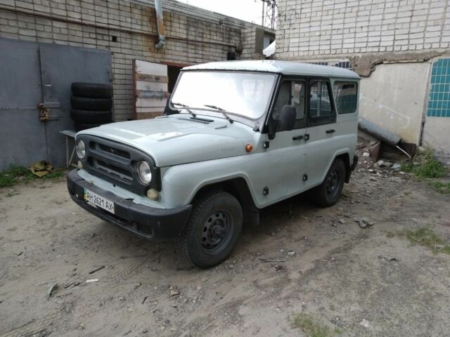 Белый УАЗ 31519, объемом двигателя 0 л и пробегом 270 тыс. км за 3000 $, фото 1 на Automoto.ua