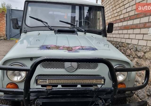УАЗ 31519, объемом двигателя 2.4 л и пробегом 61 тыс. км за 3800 $, фото 1 на Automoto.ua