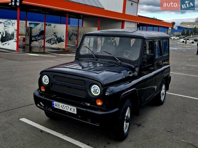 УАЗ 315195 2008 в Виннице на Automoto.ua Черный УАЗ 315195, объемом двигателя 2.24 л и пробегом 200 тыс. км за 5800 $, фото 1 на Automoto.ua