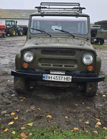 УАЗ 315195, объемом двигателя 2.7 л и пробегом 55 тыс. км за 5500 $, фото 1 на Automoto.ua