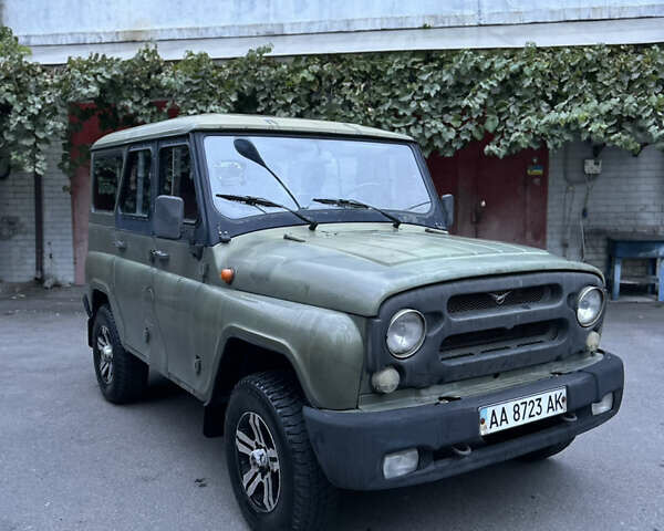 УАЗ 315195, объемом двигателя 2.9 л и пробегом 36 тыс. км за 5800 $, фото 1 на Automoto.ua