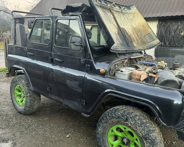 УАЗ 315195, объемом двигателя 2.7 л и пробегом 45 тыс. км за 4100 $, фото 1 на Automoto.ua