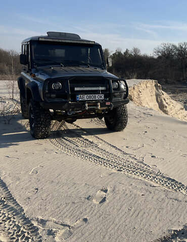 Серый УАЗ 315195, объемом двигателя 2.7 л и пробегом 88 тыс. км за 9800 $, фото 1 на Automoto.ua