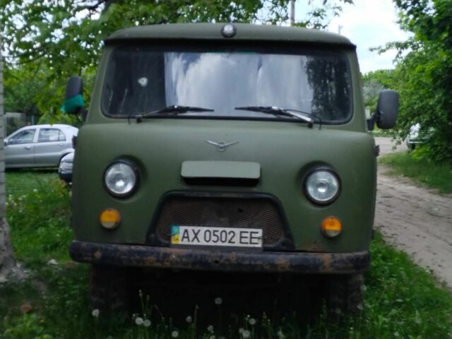 Зелений УАЗ 3153, об'ємом двигуна 0.25 л та пробігом 100 тис. км за 1500 $, фото 1 на Automoto.ua