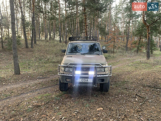 УАЗ 3160/3162, об'ємом двигуна 2.7 л та пробігом 120 тис. км за 2700 $, фото 1 на Automoto.ua