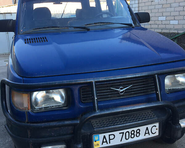 Синій УАЗ 3160 Симбир, об'ємом двигуна 0 л та пробігом 187 тис. км за 2300 $, фото 1 на Automoto.ua