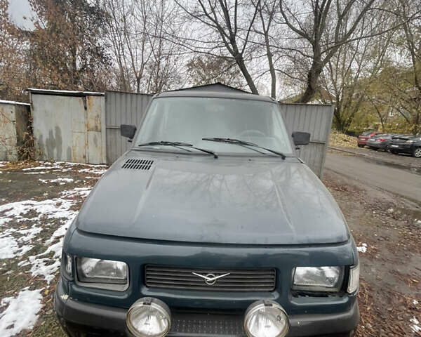 УАЗ 3162 Сімбир, об'ємом двигуна 2.69 л та пробігом 105 тис. км за 3000 $, фото 1 на Automoto.ua
