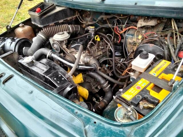 Зеленый УАЗ 3162 Симбир, объемом двигателя 2.7 л и пробегом 130 тыс. км за 4200 $, фото 1 на Automoto.ua