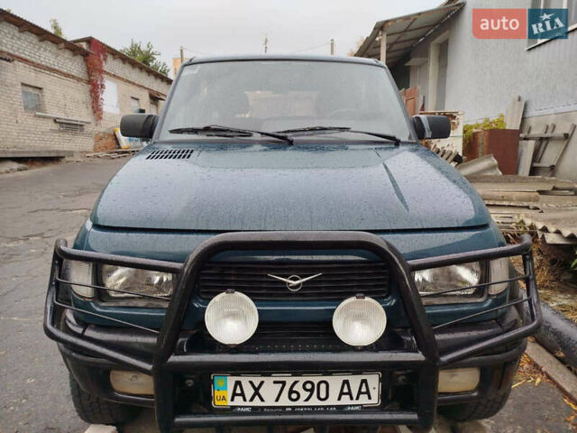 УАЗ 3162 Симбір, объемом двигателя 2.7 л и пробегом 55 тыс. км за 3500 $, фото 1 на Automoto.ua