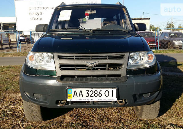 УАЗ 3163, объемом двигателя 2.7 л и пробегом 167 тыс. км за 4802 $, фото 1 на Automoto.ua